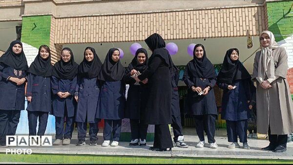 از صبحانه سلامت تا شور و نشاط فرهنگی و ورزشی در دبیرستان الغدیر قیامدشت