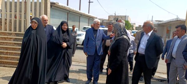 عدالت سلامت در عمل؛ هیات پزشکی مجلس میزدار چالش‌های درمانی دهگلان شد