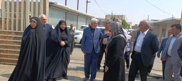 عدالت سلامت در عمل؛ هیات پزشکی مجلس میزدار چالش‌های درمانی دهگلان شد