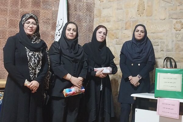 برگزاری انتخابات انجمن اولیا و مربیان در دبستان شهید مجید مجیدی ناحیه دو شهرری 