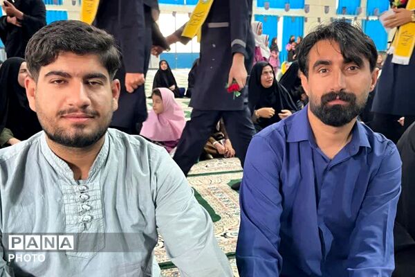 تجلیل از معلمان نمونه منطقه دیشموک