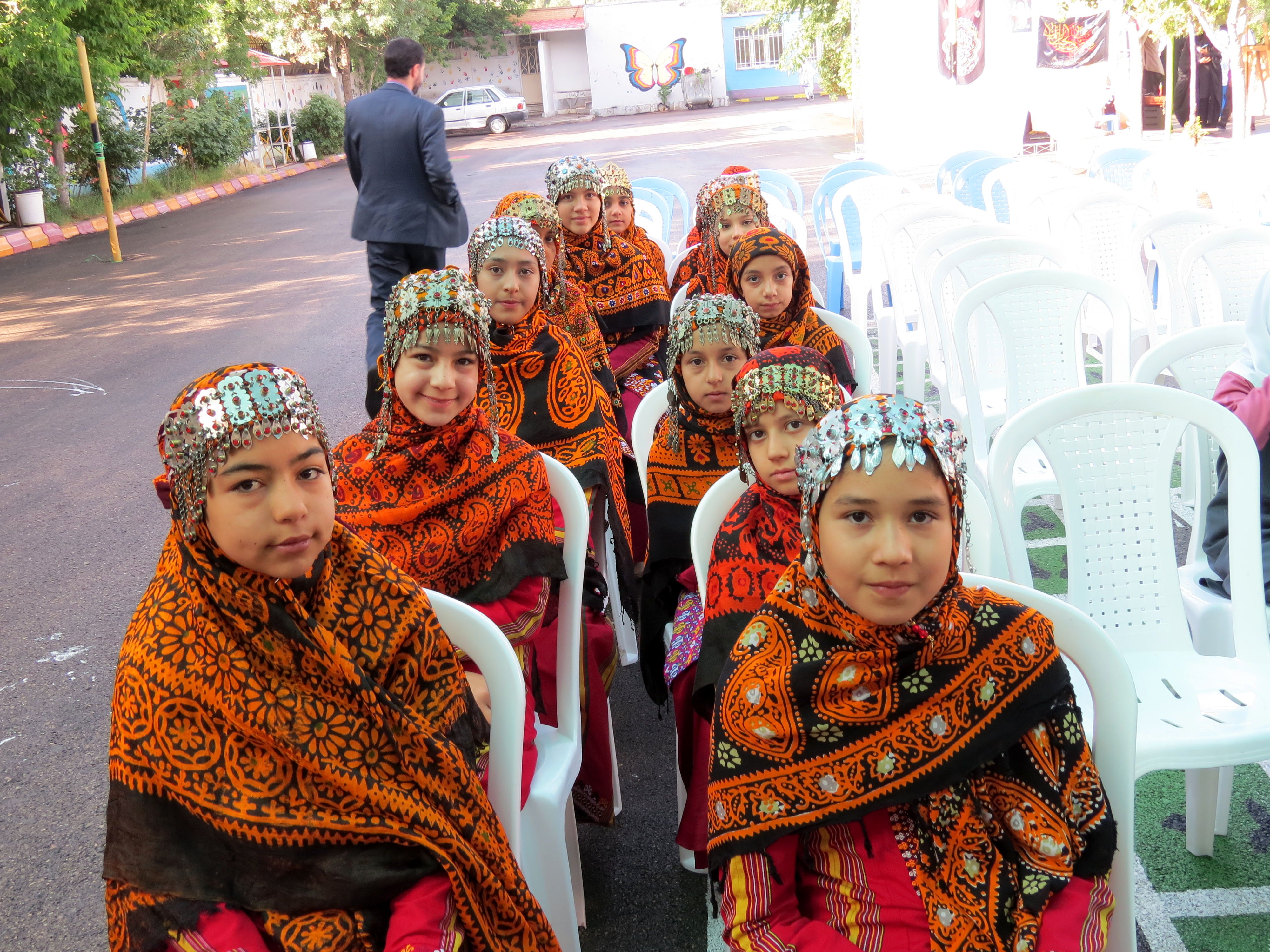 آیین گرامیداشت شهدای خدمت در بجنورد