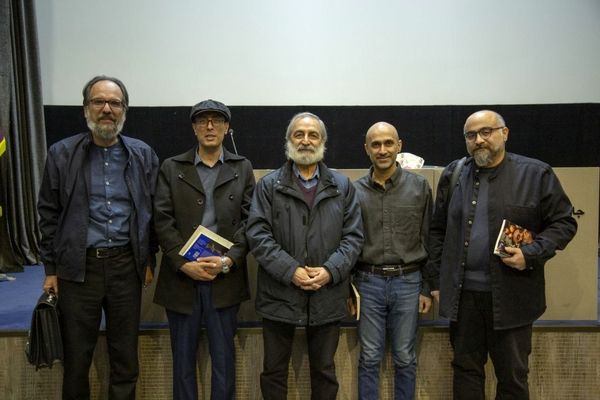 بررسی جنبه‌های زیبایی‌شناسی سینمایی پاراجانف در خانه سینما