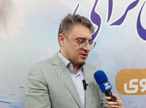 اداره موکب «همقدم تا حرم» به دست دانش‌آموزان خبرنگار است