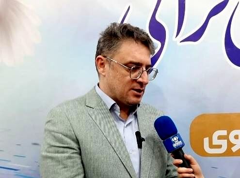 اداره موکب «همقدم تا حرم» به دست دانش‌آموزان خبرنگار است