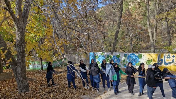 سومین اردوی تمشک کهگیلویه‌ و بویراحمد