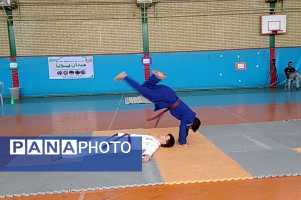 اختتامیه طرح‌ "میدان پویا" در کهریزک 