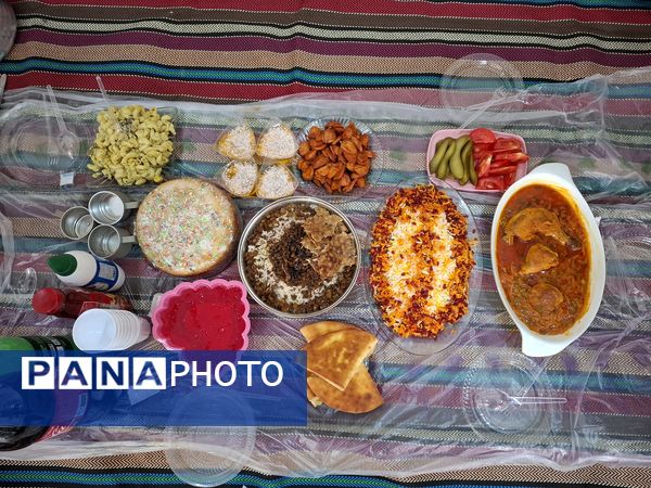 جشنواره غذا دانش‌آموزی، ترکیبی از خلاقیت، جذابیت و رقابت