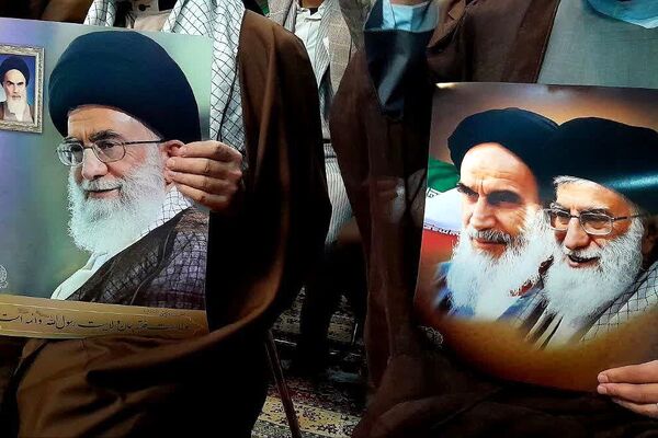حماسه ۹ دی زنده است؛ ورامینی‌ها بار دیگر با ولایت، پیمان بستند