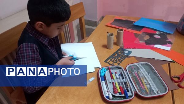 جلسه کانون یاران بمناسبت روز امور تربیتی و تربیت اسلامی در کاشمر