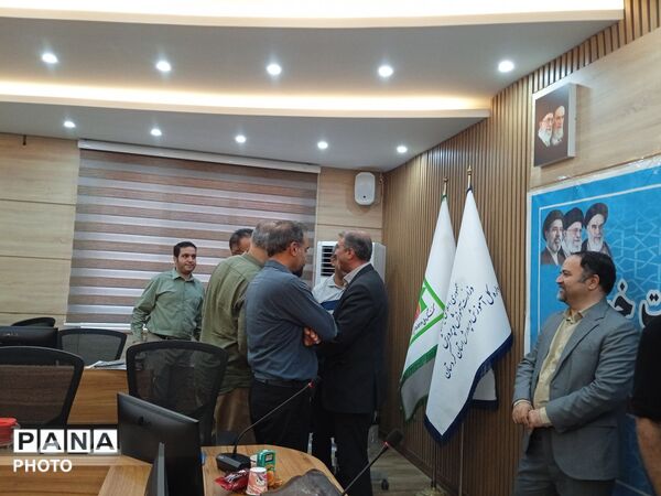آئین تجلیل از خبرنگاران و نشست خبری به مناسبت روز خبرنگار در استان کردستان 