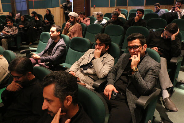 نشست صمیمی نمایندگان قم در مجلس با اصحاب رسانه