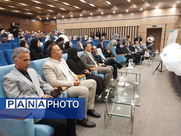 اختتامیه جشنواره فراگیری نخستین واژه آب