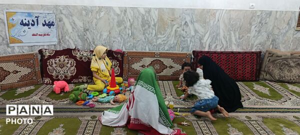 شکوه حضور مردم سملقان در سنگر نماز جمعه
