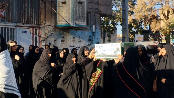 خلیل آباد میزبان شهید خوشنام