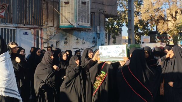 خلیل آباد میزبان شهید خوشنام