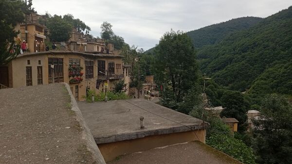 ماسوله، بهشت کوچکی در شمال ایران