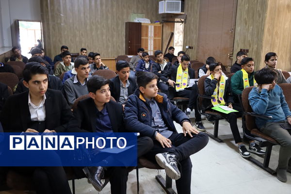 انتخابات شورای دانش‌آموزی پسران کرمان به ایستگاه پایانی رسید