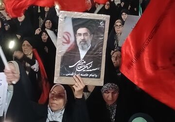 صد و نود و نهمین شب «حماسه خیابان»