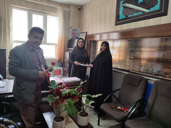 روز معلم در دبستان سروقد مشهد