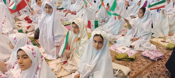 جشن روزه اولی‌ها در شهر ایلام