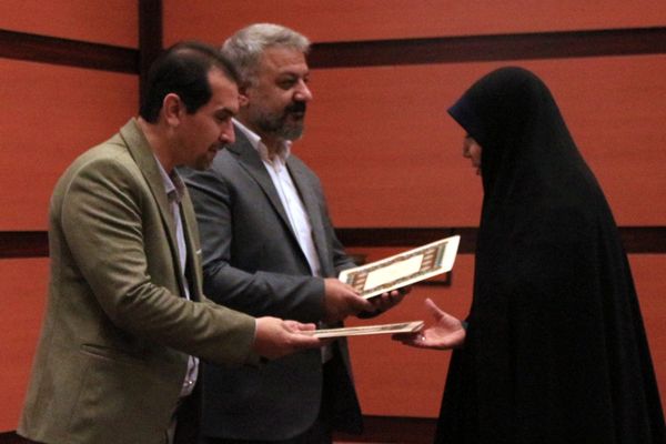 اختتامیه طرح‌ها و برنامه‌های آموزشی مقطع ابتدایی در بهارستان‌دو