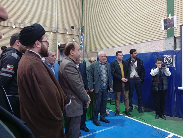 جلوه هایی از جشنواره خیرین مدرسه ساز شهرستان جعفرآباد