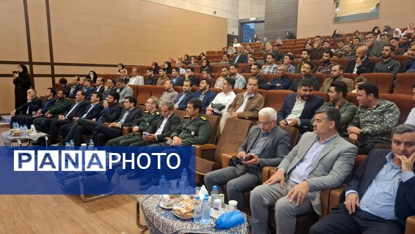 همایش معلمان عشایر سیار خراسان شمالی