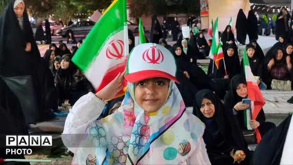 از تجمعات مردمی تا شور حسینی در نجف آباد