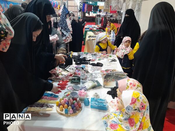 نمایشگاه ملی «روستاآباد» در نمایشگاه بین‌المللی مشهد