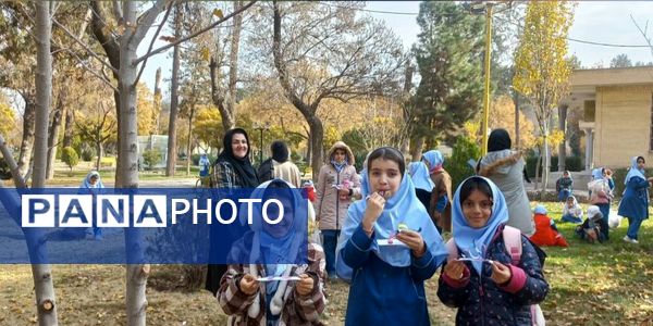 اردوی تشویقی کلاس برتر درسی مدرسه بنت الهدی صدر ۲
