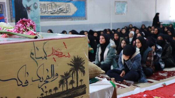 میزبانی باشکوه مدارس شهرستان میبد از شهید زهرایی تبار