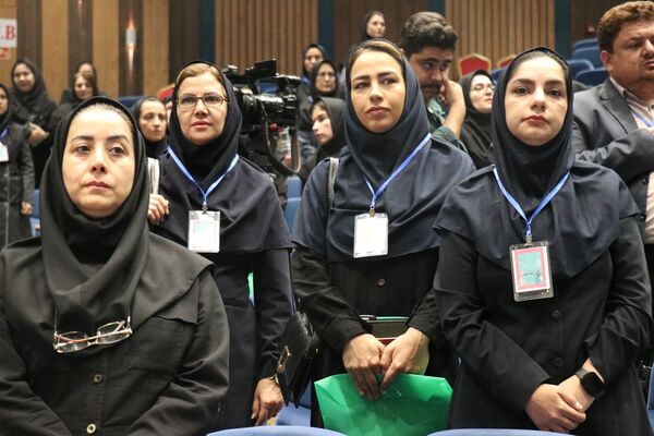  سومین کنگره بین‌المللی اخلاق در مامایی و سلامت باروری با محوریت کرامت مادری