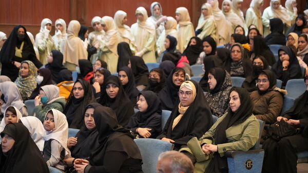 آیین گرامیداشت روز جهانی معلولان با حضور وزیر آموزش و پرورش