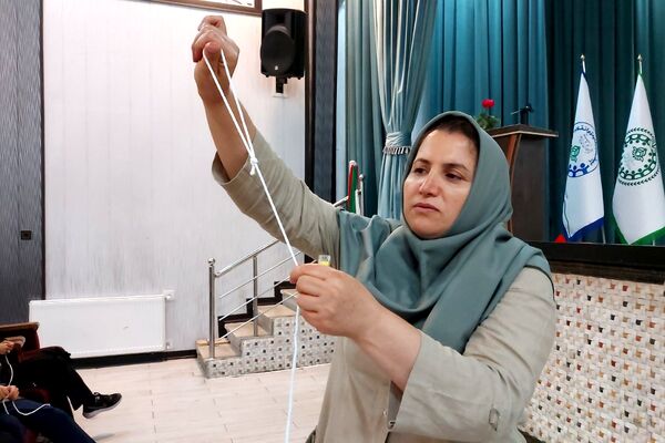 برگزاری دوره آموزشی «تربیت مربی سازمان دانش‌آموزی» در کهریزک 