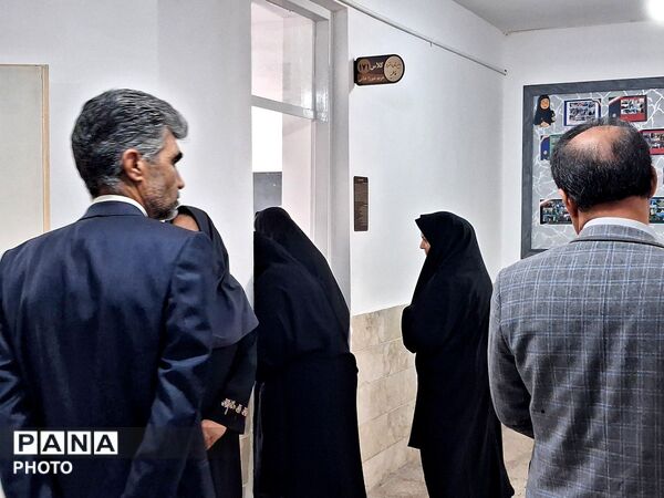 اعتکاف نوروزی ؛پله ای برای موفقیت 