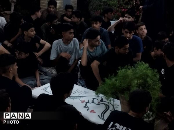 سفر به سوی نور؛ تجدید میثاق در پناه معصومین در اردوگاه شهید رجایی