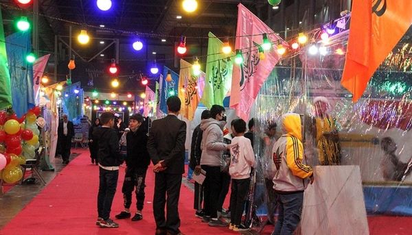 چهارمین روز از  هفدهمین نمایشگاه قرآن و عترت خراسان رضوی