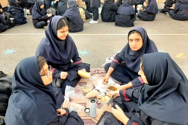 تضمین نشاط هفته با یک لقمه سلامتی