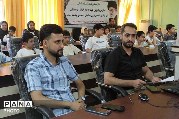 افتتاح کلاس‌های اوقات فراغت جاجرم؛ گامی در مسیر غنی‌سازی اوقات فراغت نوجوانان و جوانان
