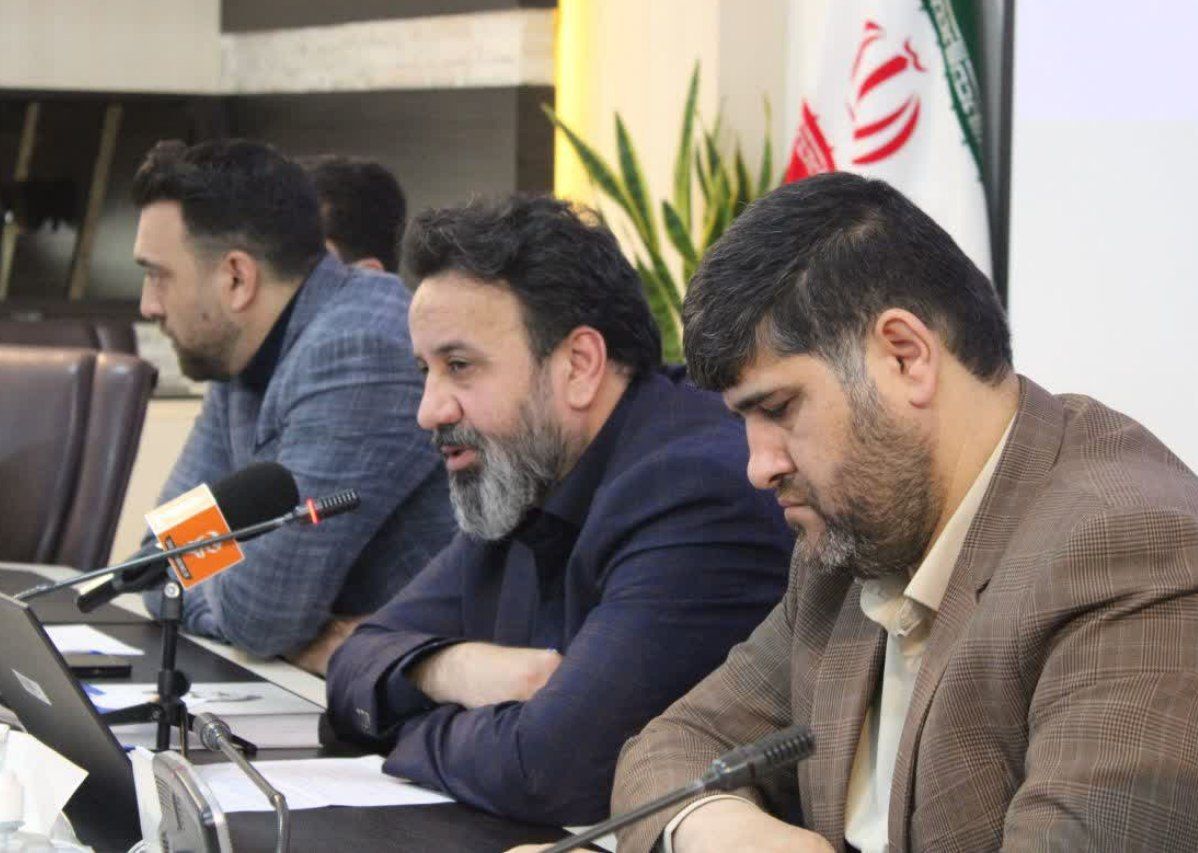جانمایی ۷۰۰ المان در  350 نقطه شهر مشهد مقدس 
