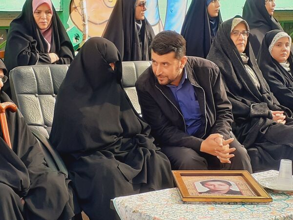 بازگشایی مدرسه غنچه ها ی انقلاب برای سالی پرنشاط