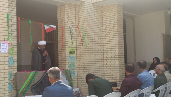 زنگ دانایی و عدالت آموزشی در مدارس رودان نواخته شد