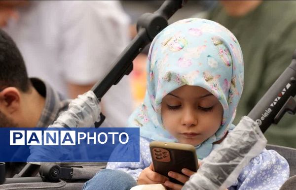 برگزاری نماز باشکوه عید فطر در کرج