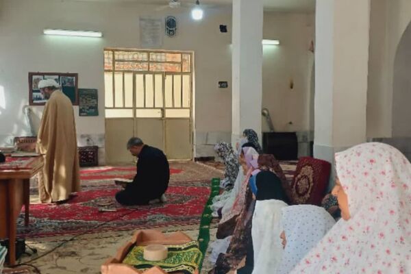 اعتکاف فرصتی برای تقویت روحیه معنوی 