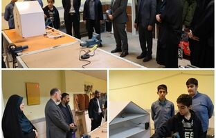 دانش‌آموزان در کنار آموزش‌های نظری مهارت‌های لازم برای ورود آگاهانه به جامعه را یاد بگیرند