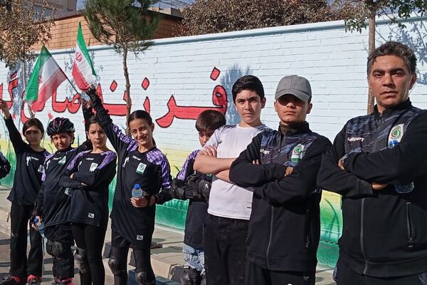  همایش بزرگ پیاده روی خانوادگی در نسیم‌شهر 