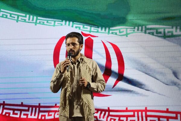 یادواره شهید جهادگر حسن نژاد در یزد