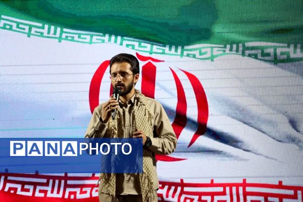 یادواره شهید جهادگر حسن نژاد در یزد