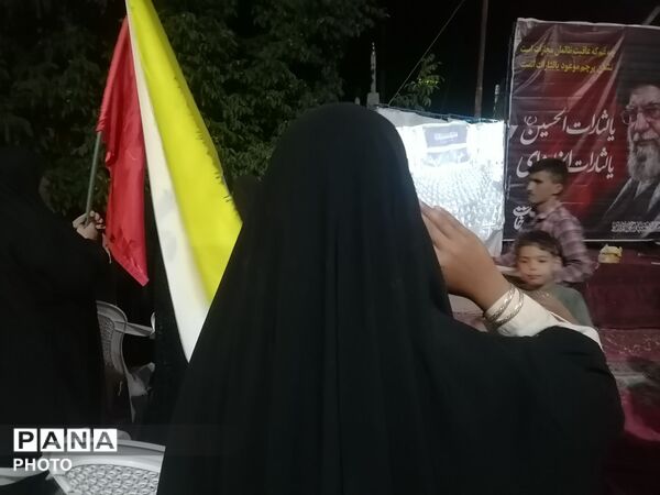 تجمعات شبانه همراه با اقامه نماز جماعت مغرب و عشاء در حسینیه شهدای شهربار